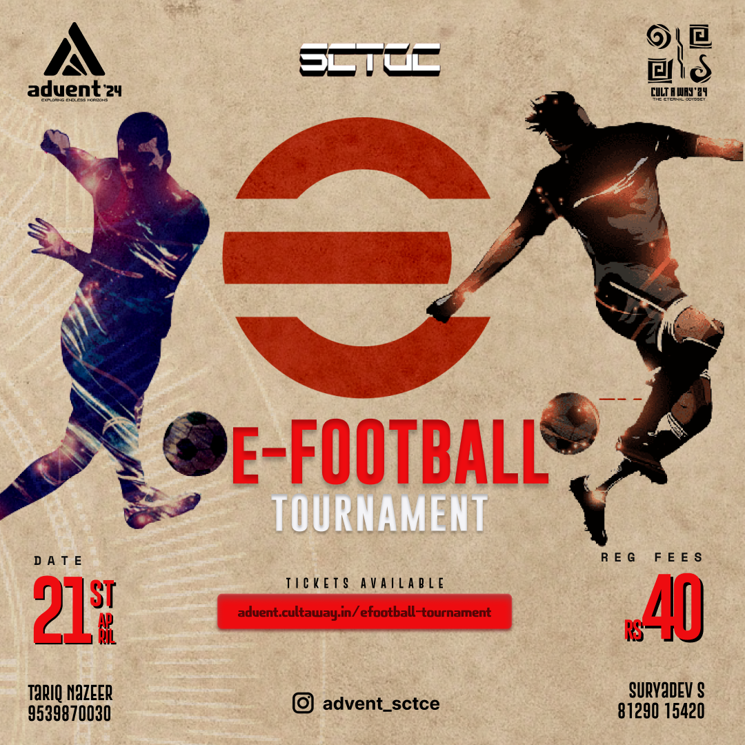 Advent e-Football Tournament