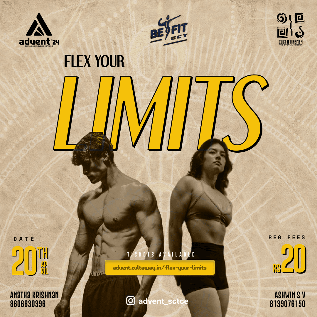 Flex Your Limits