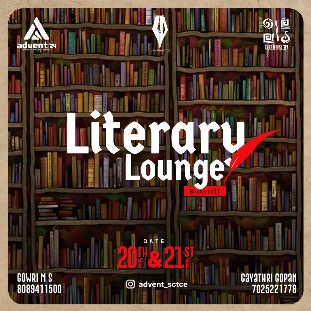 Literary Lounge