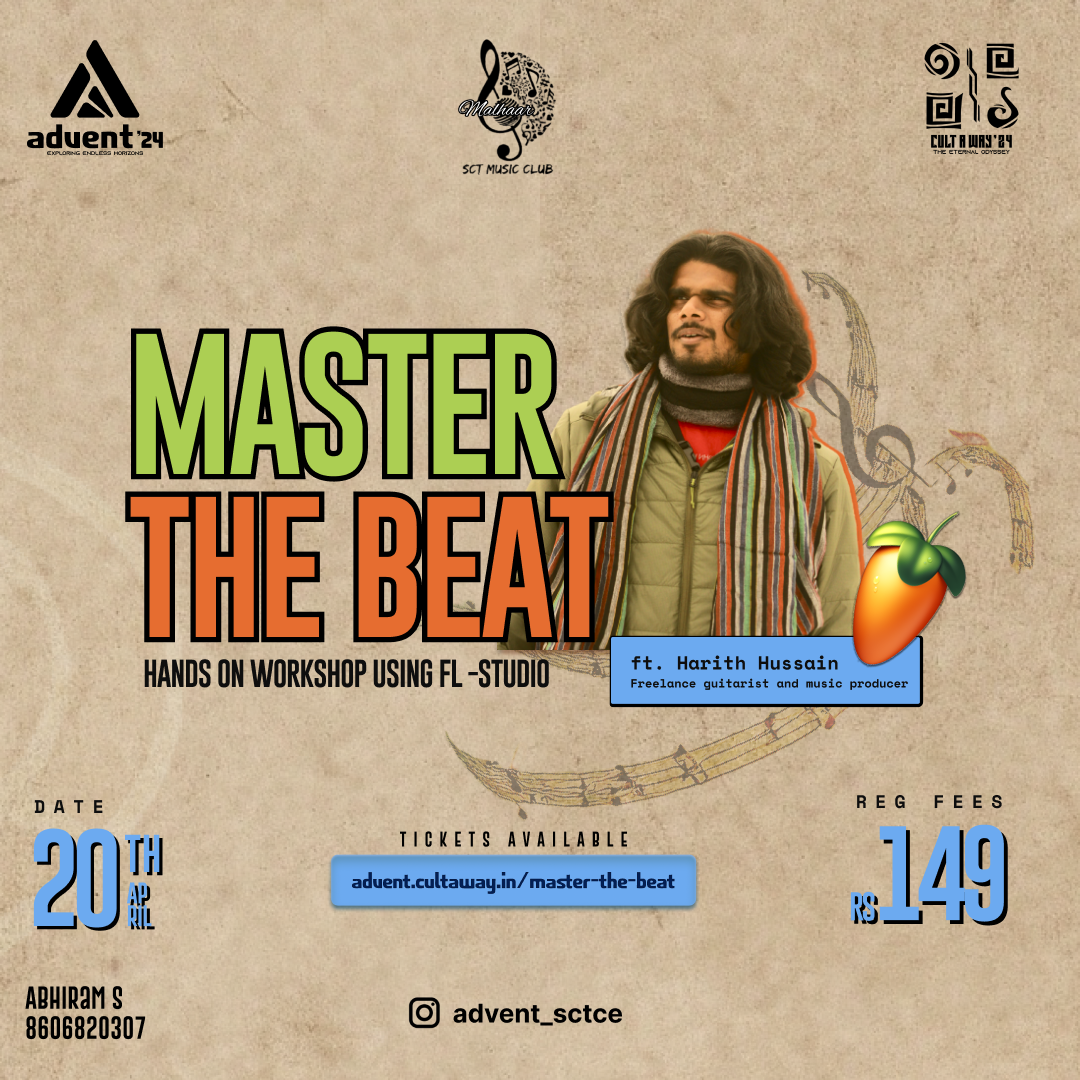 Master The Beat